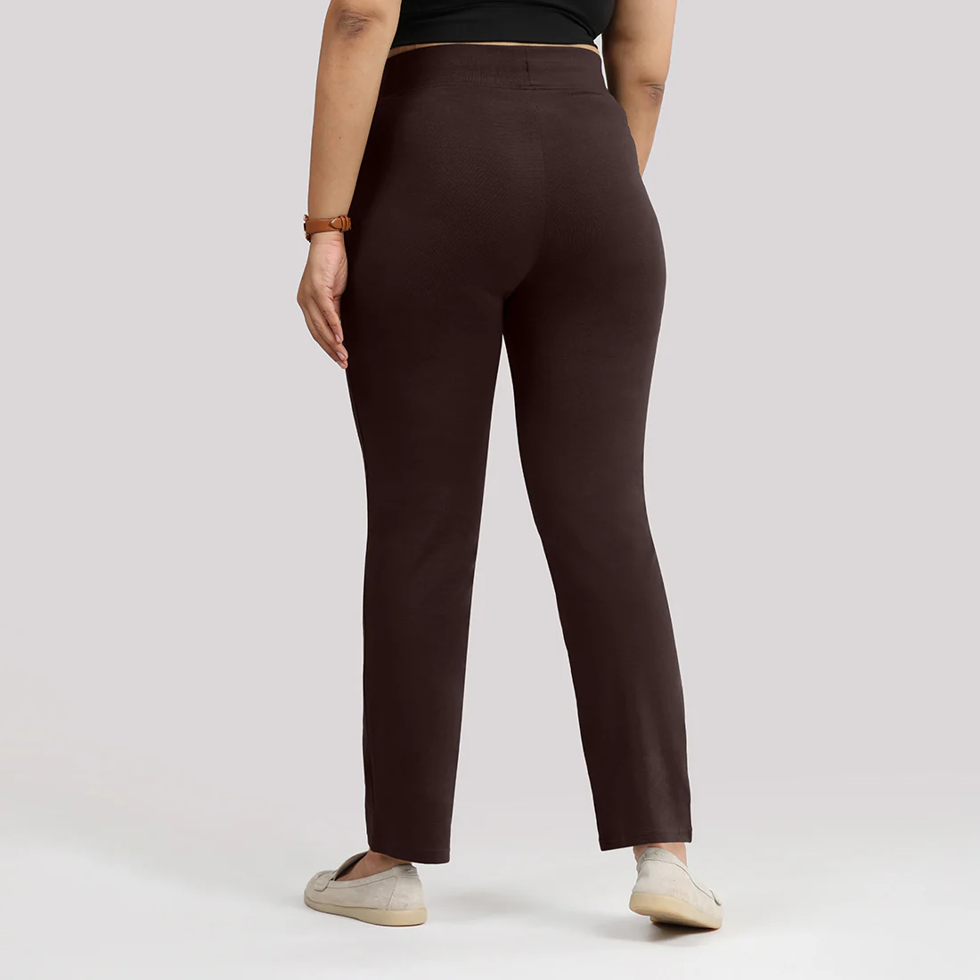 AM:PM Cotton Straight Pants - Image 214