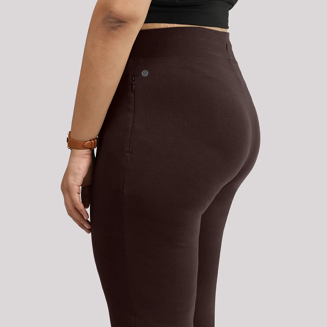 AM:PM Cotton Straight Pants - Image 217