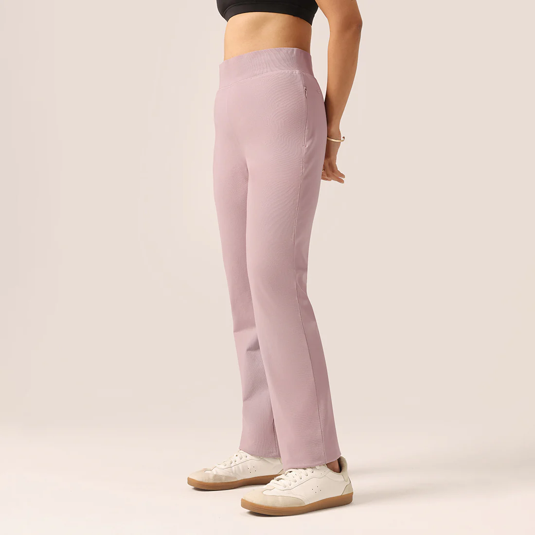 AM:PM Cotton Straight Pants - Image 220