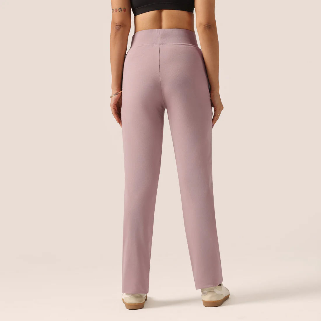 AM:PM Cotton Straight Pants - Image 227