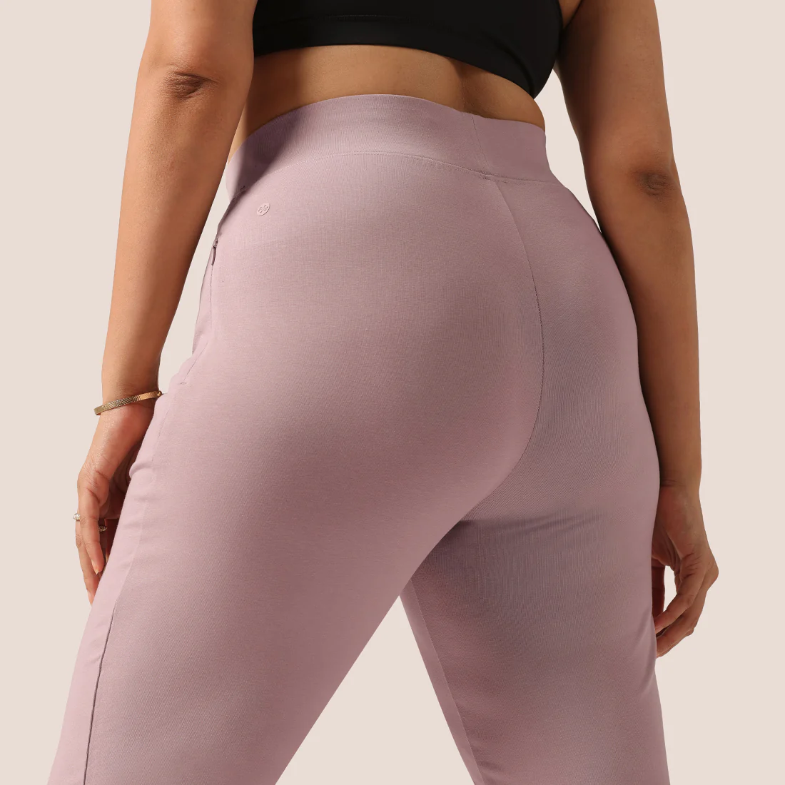 AM:PM Cotton Straight Pants - Image 232