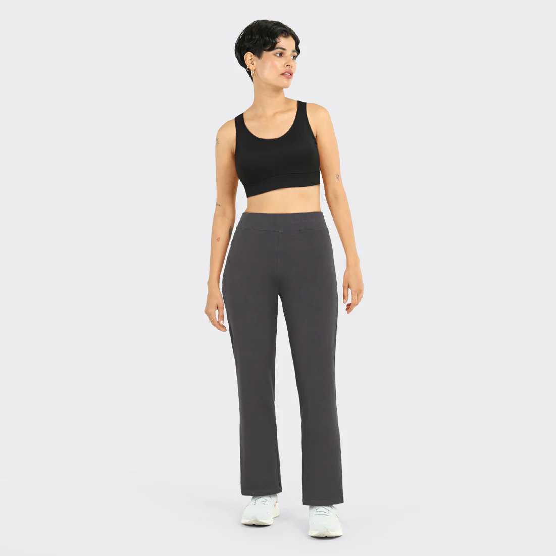 AM:PM Cotton Straight Pants - Image 32