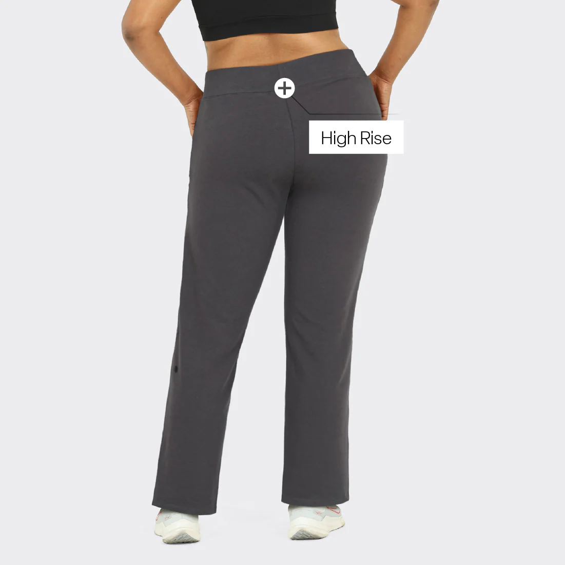 AM:PM Cotton Straight Pants - Image 33