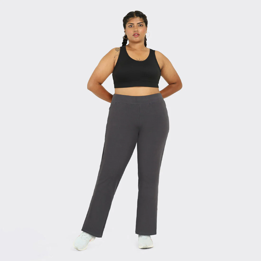 AM:PM Cotton Straight Pants - Image 39