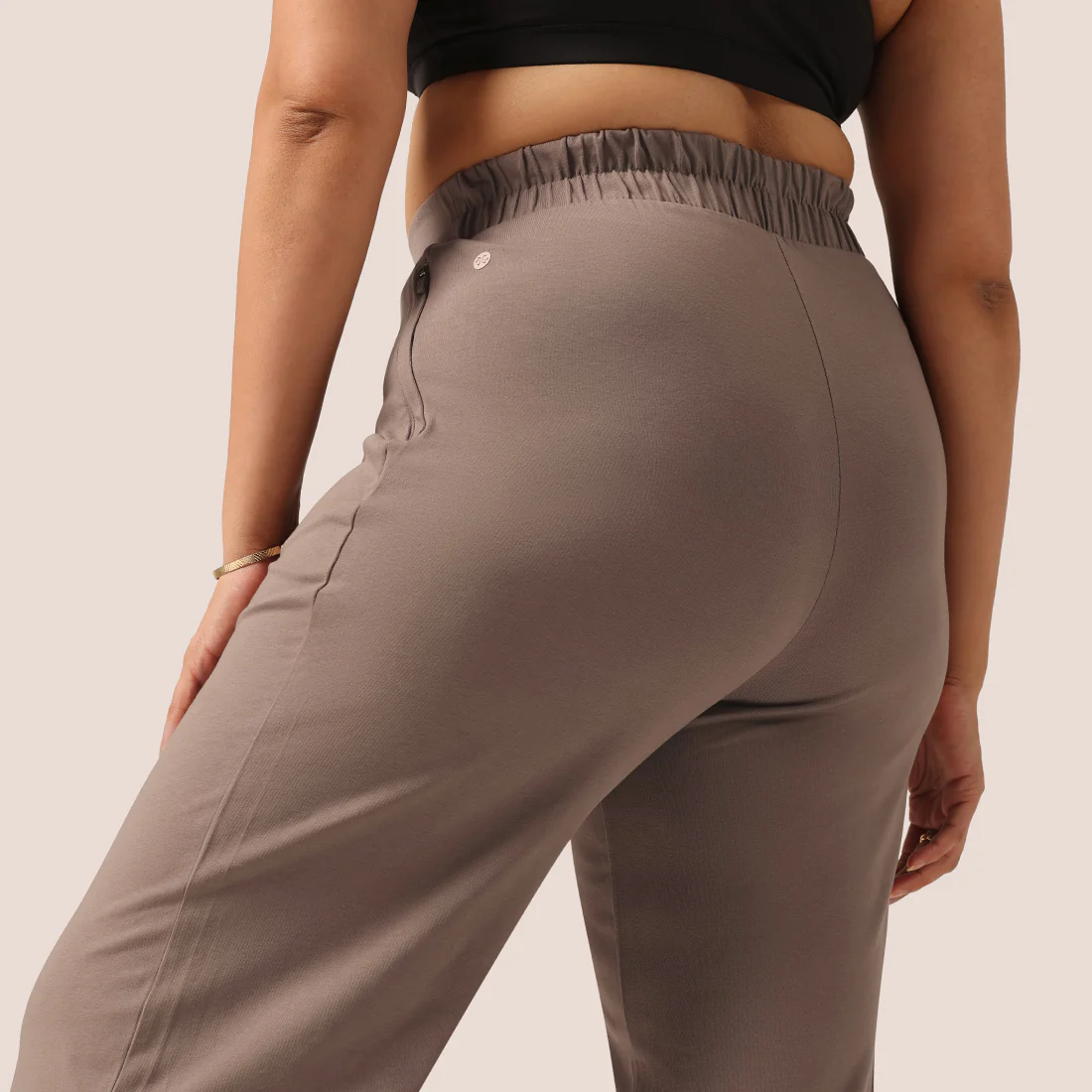 AM:PM Cotton Wide Legged Pants - Image 241
