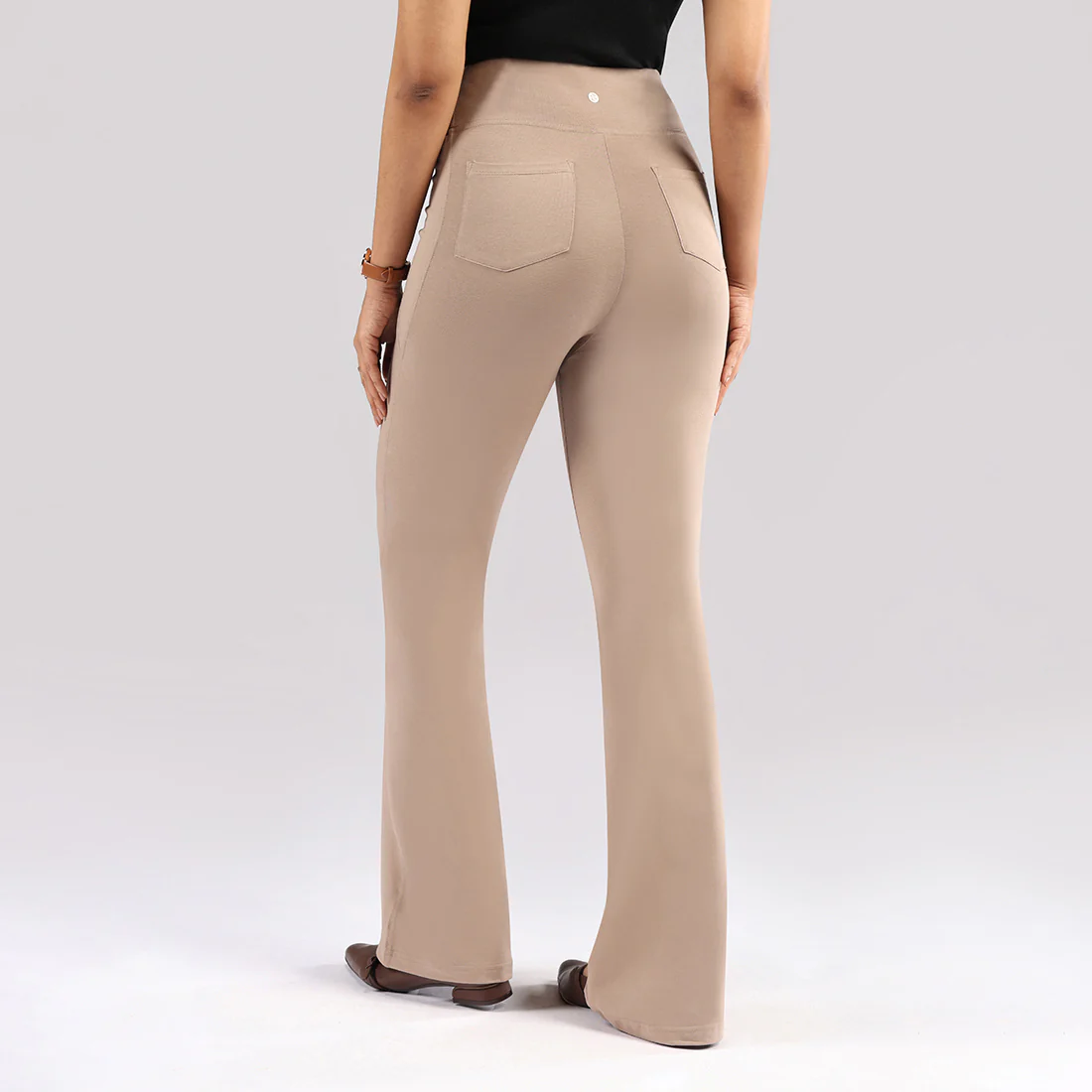AM:PM Cotton Flare Pants Tall - Image 112