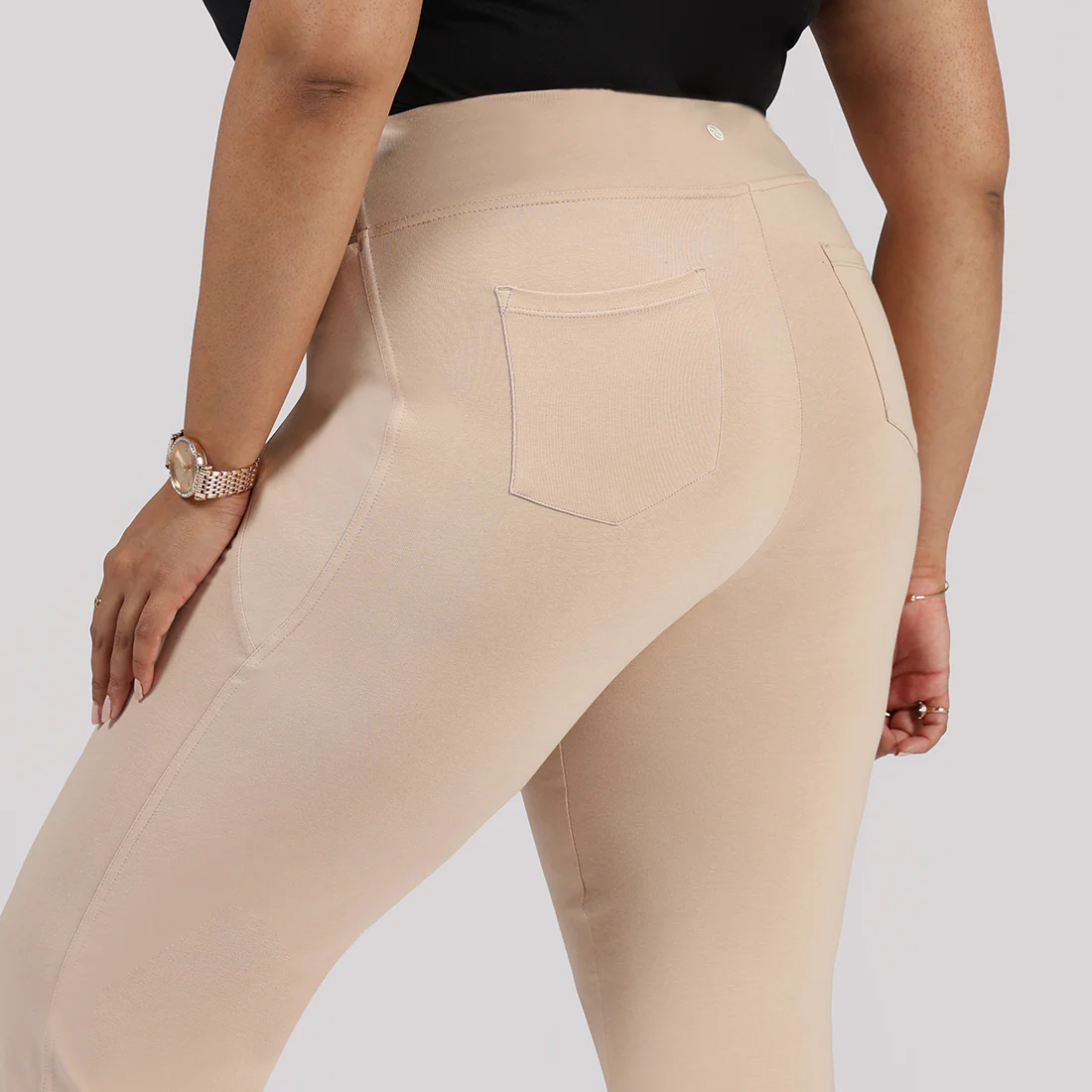 AM:PM Cotton Flare Pants Tall - Image 132