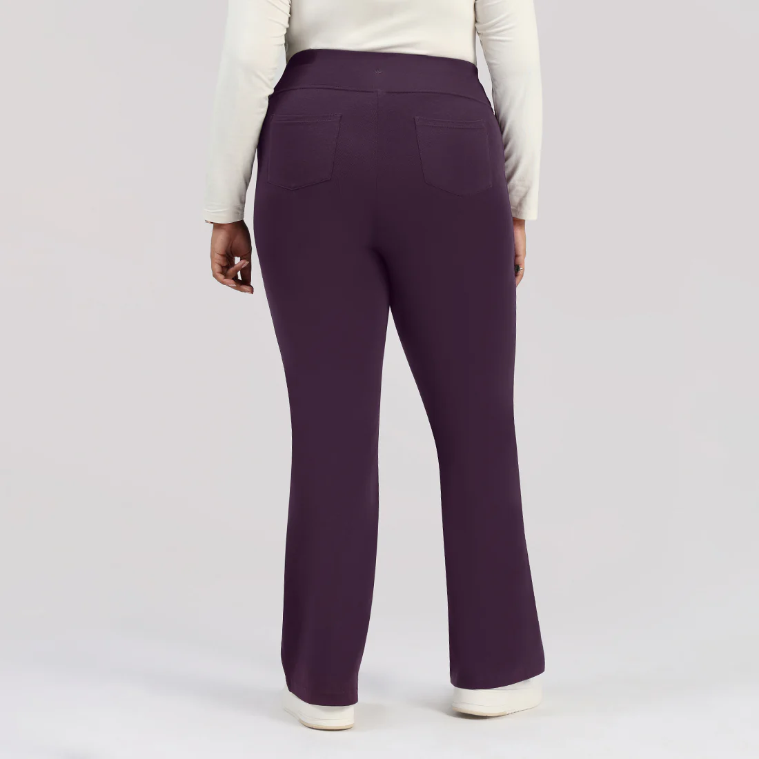 AM:PM Cotton Flare Pants Tall - Image 146