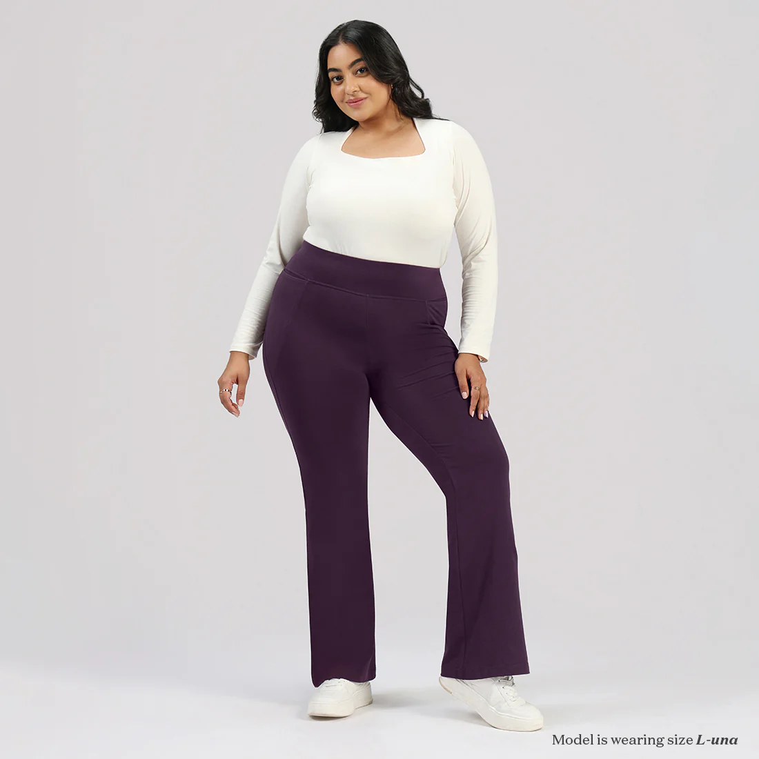 AM:PM Cotton Flare Pants Tall - Image 147