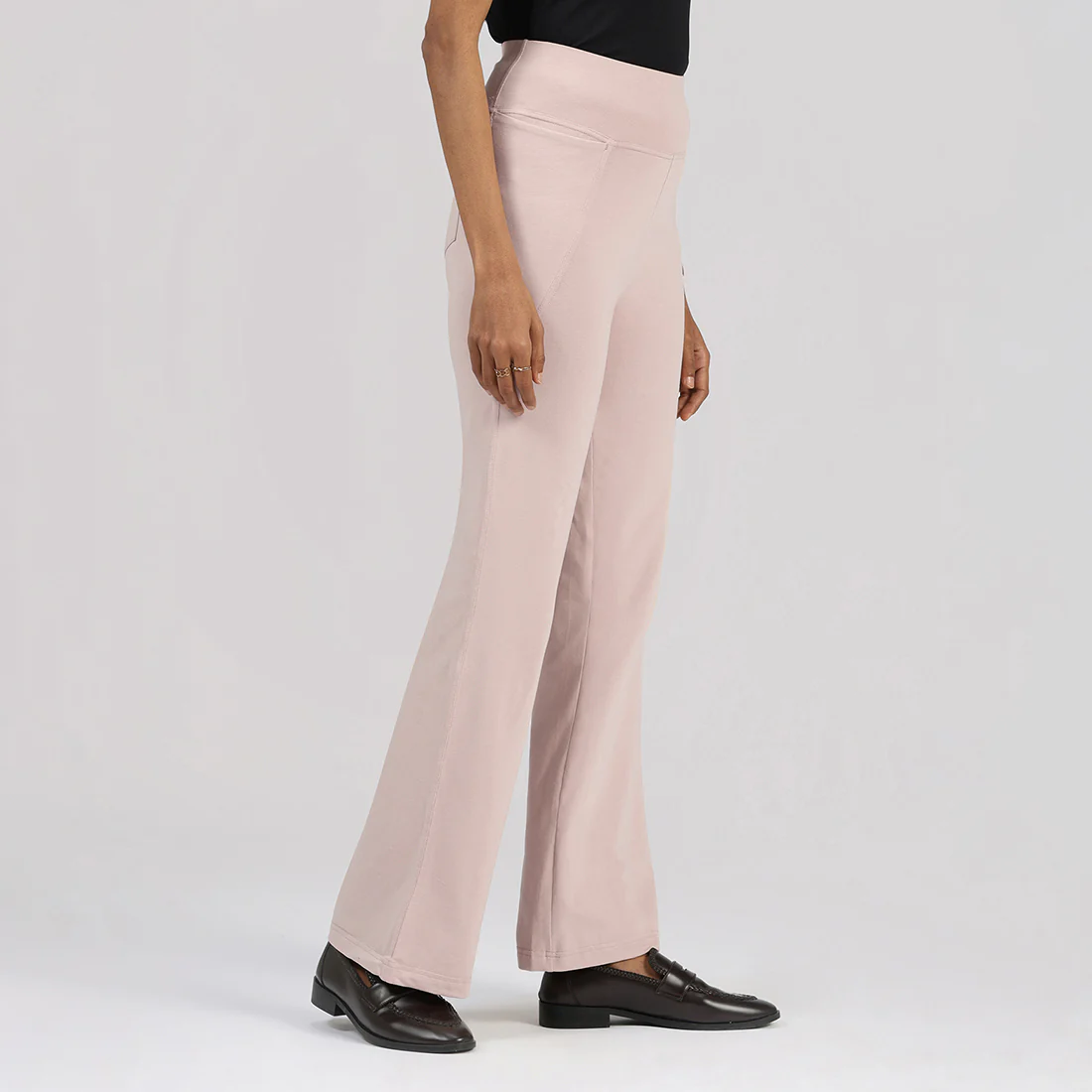 AM:PM Cotton Flare Pants Tall - Image 162