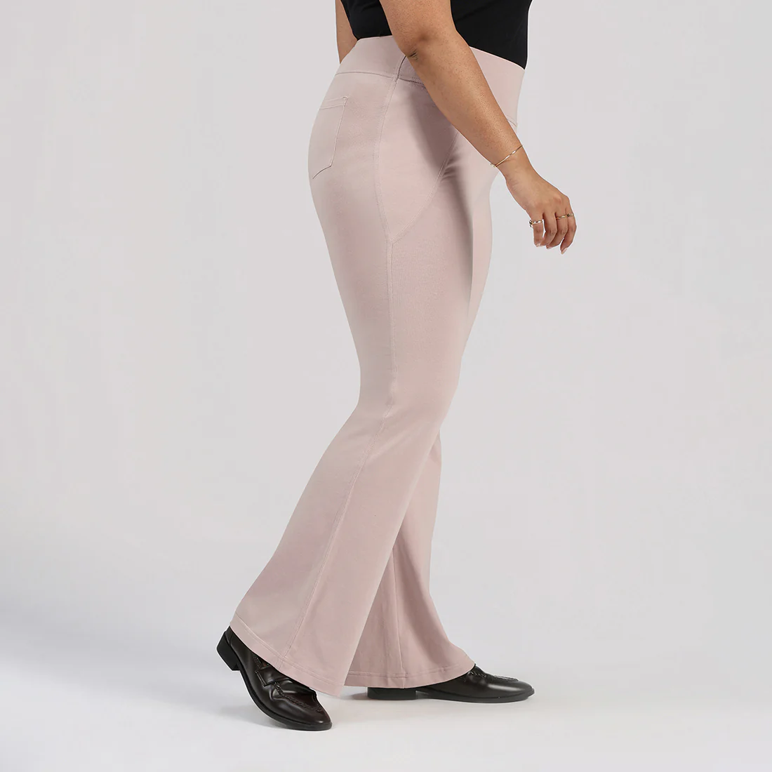 AM:PM Cotton Flare Pants Tall - Image 173