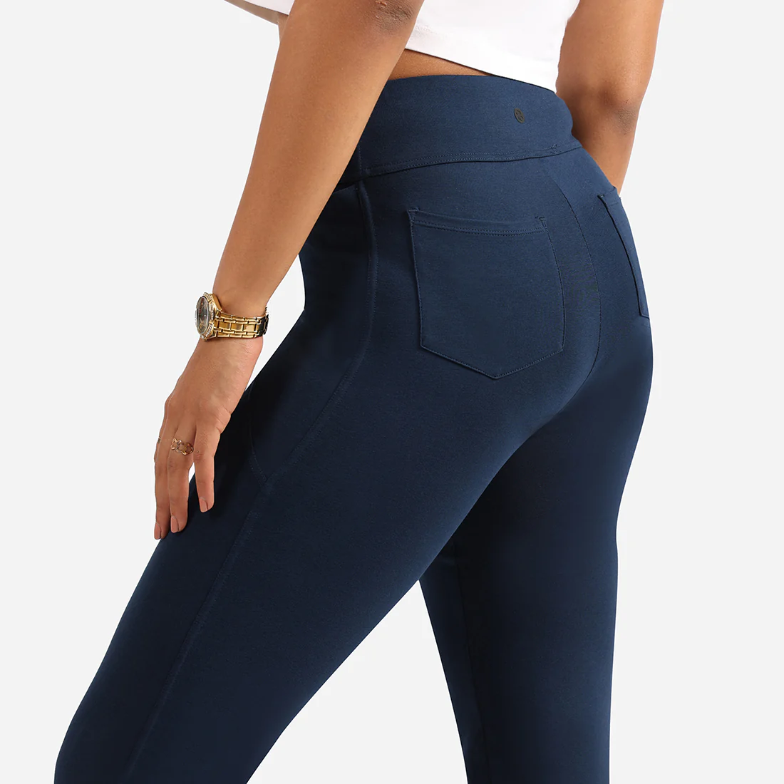 AM:PM Cotton Flare Pants - Image 21