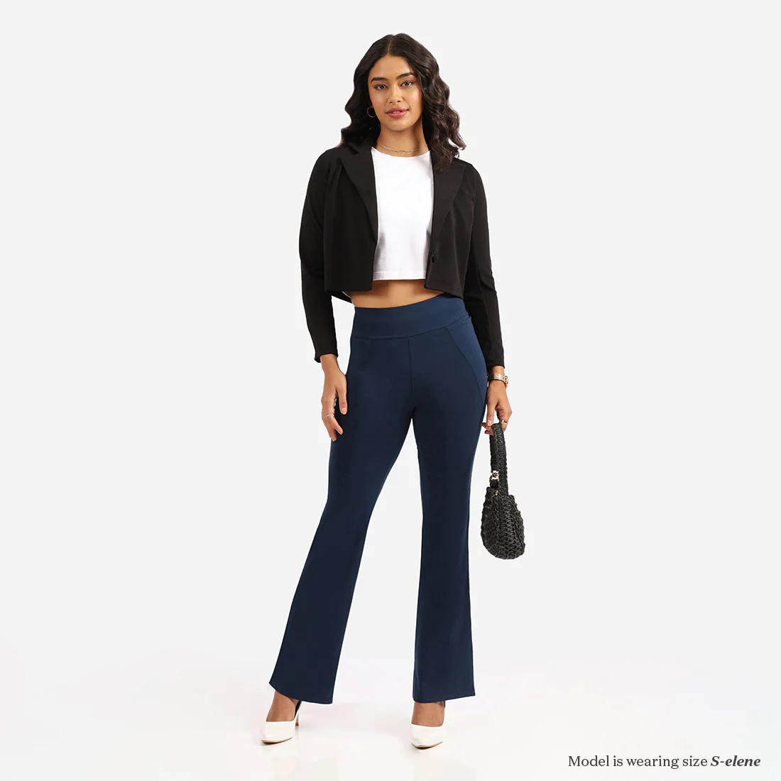 AM:PM Cotton Flare Pants - Image 29