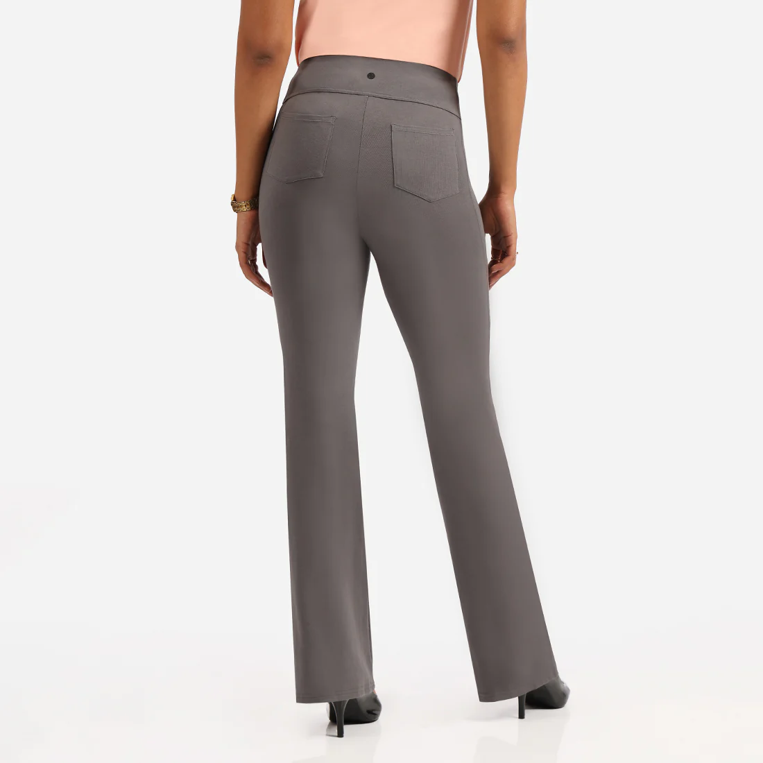 AM:PM Cotton Flare Pants - Image 38