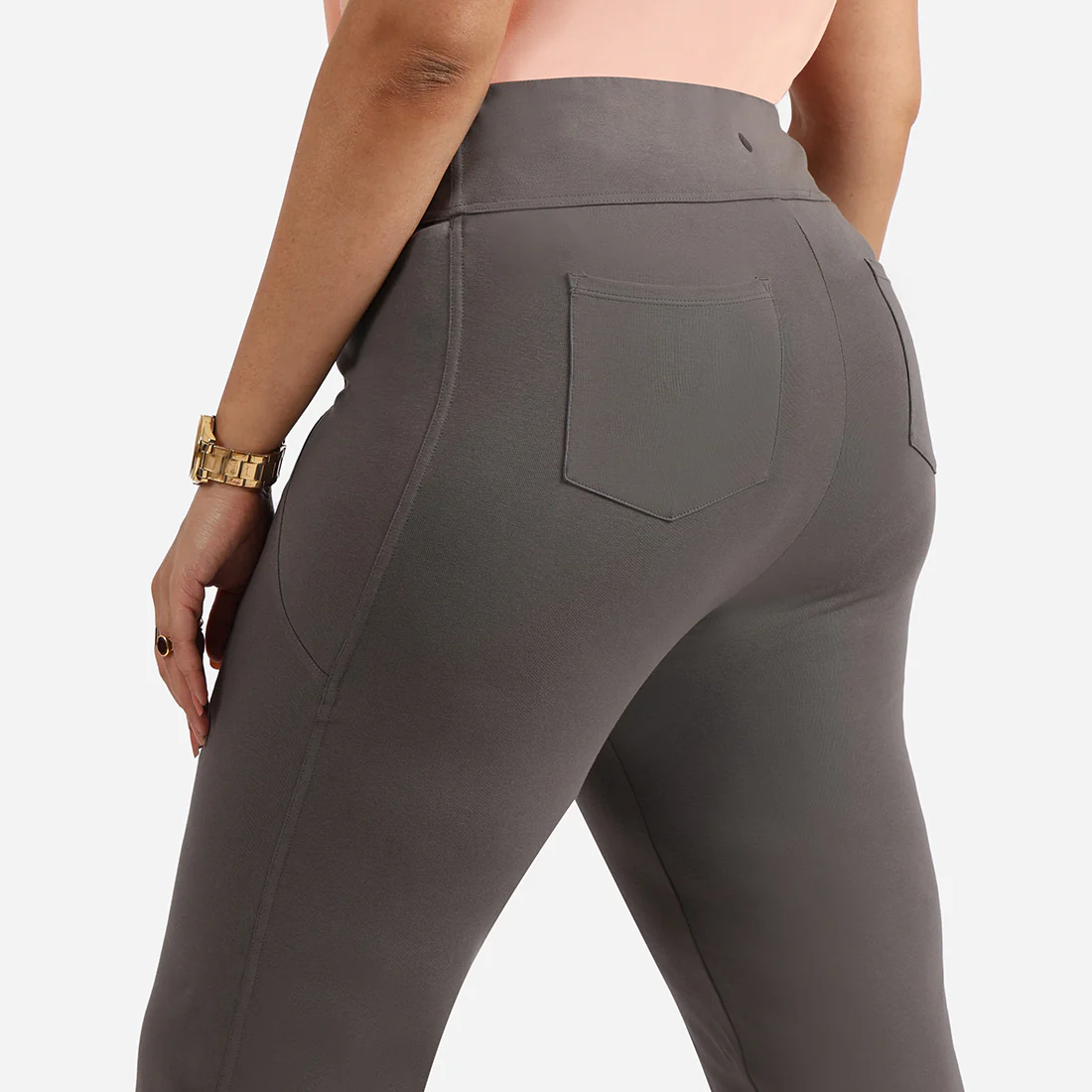 AM:PM Cotton Flare Pants - Image 44