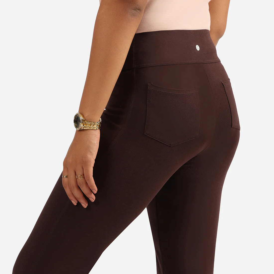 AM:PM Cotton Flare Pants - Image 49