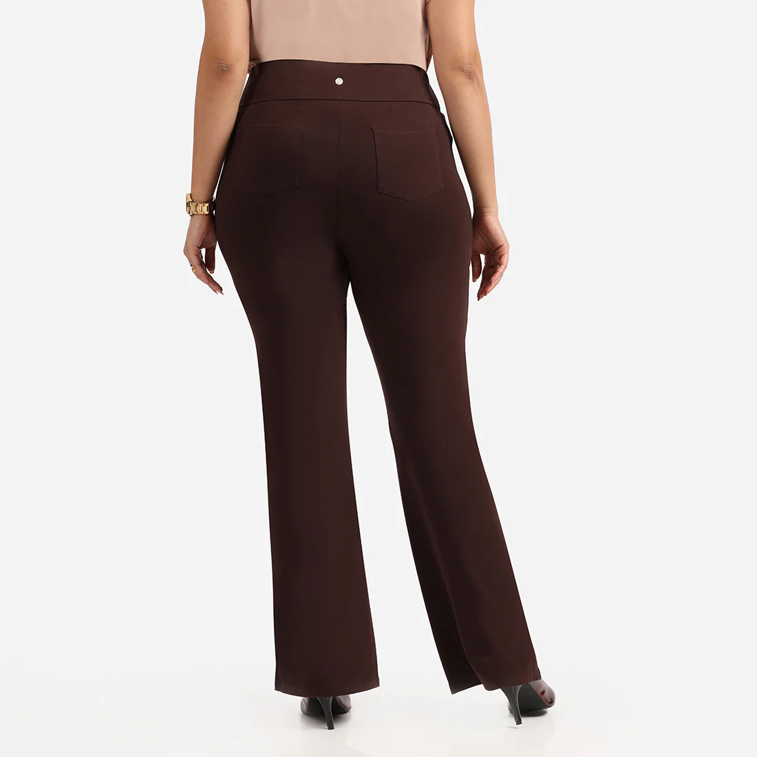AM:PM Cotton Flare Pants - Image 59