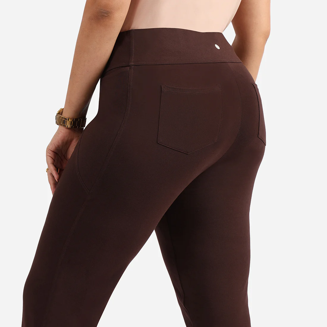AM:PM Cotton Flare Pants - Image 60