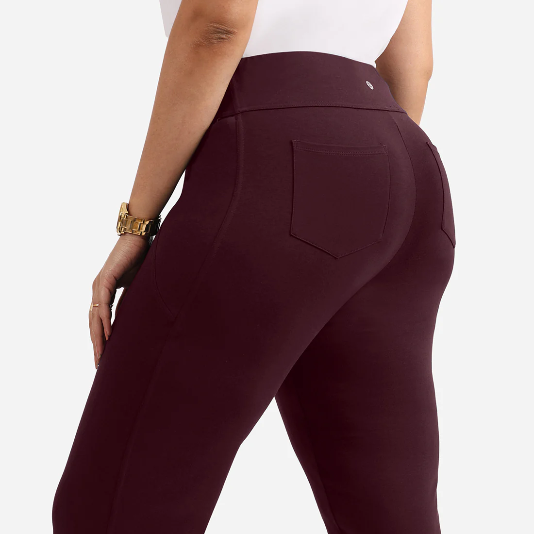 AM:PM Cotton Flare Pants - Image 70