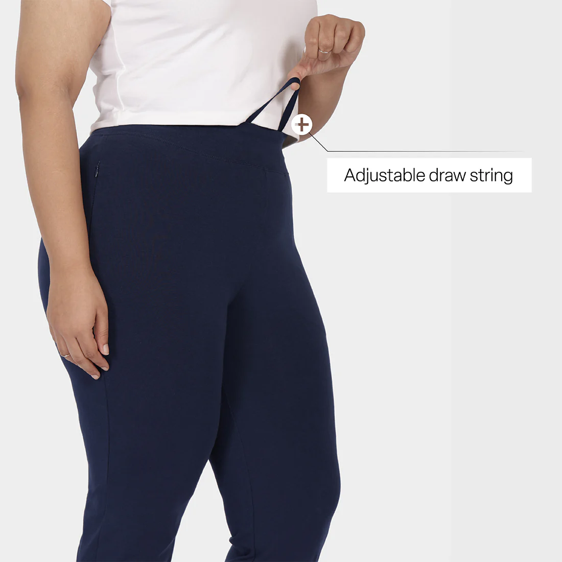 AM:PM Cotton Straight Pants - Image 108