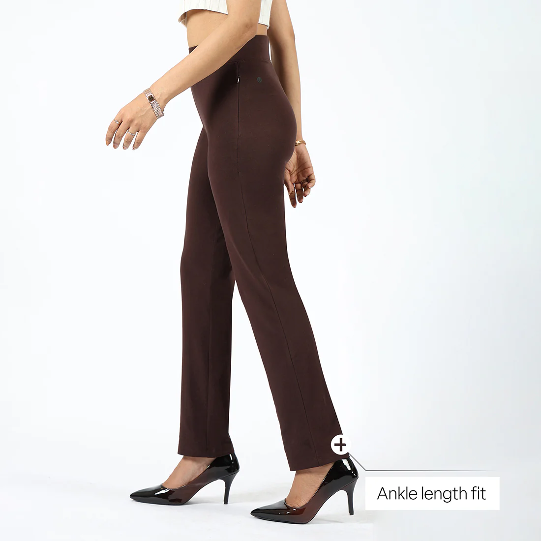 AM:PM Cotton Straight Pants - Image 113