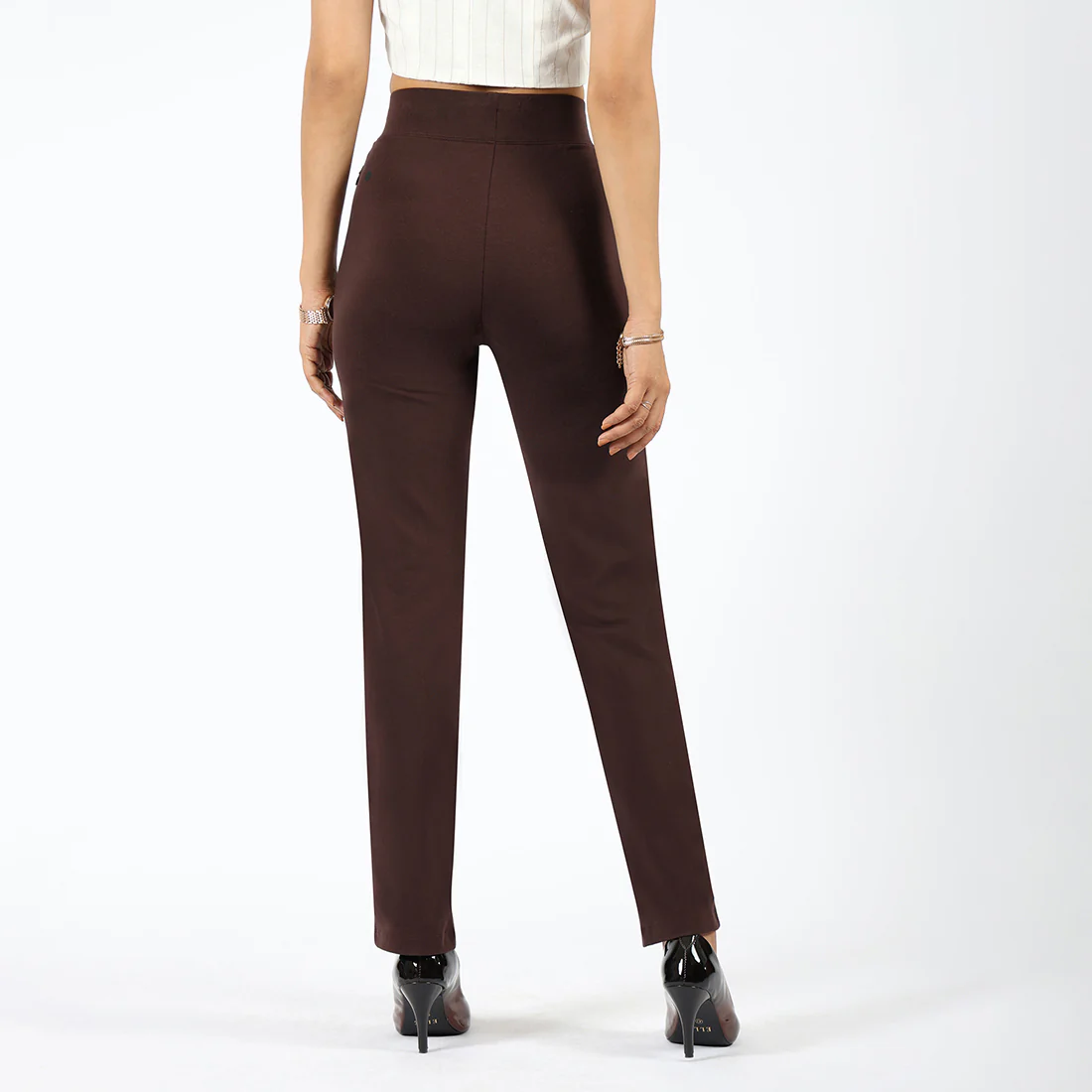 AM:PM Cotton Straight Pants - Image 115