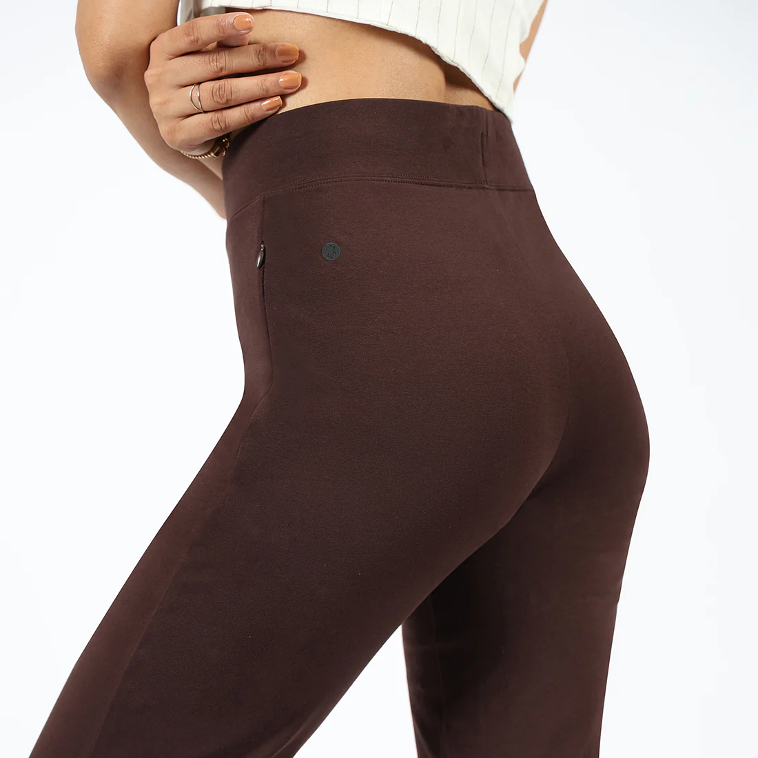 AM:PM Cotton Straight Pants - Image 117