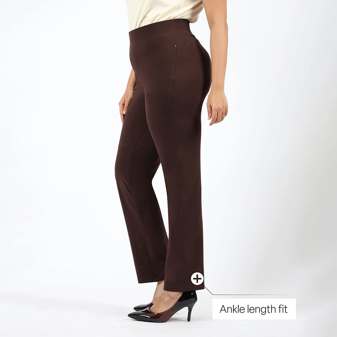 AM:PM Cotton Straight Pants - Image 121