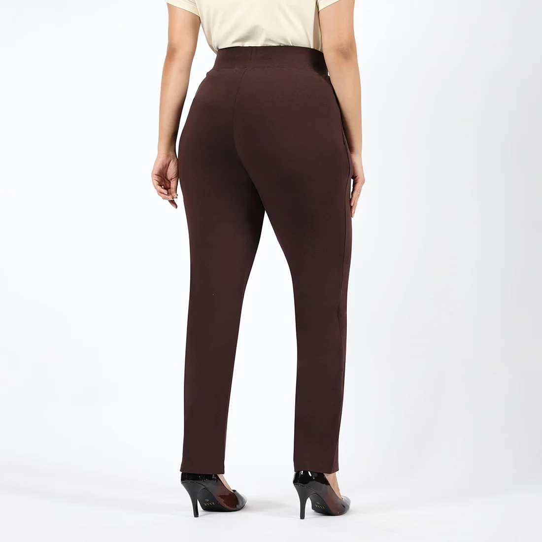 AM:PM Cotton Straight Pants - Image 122