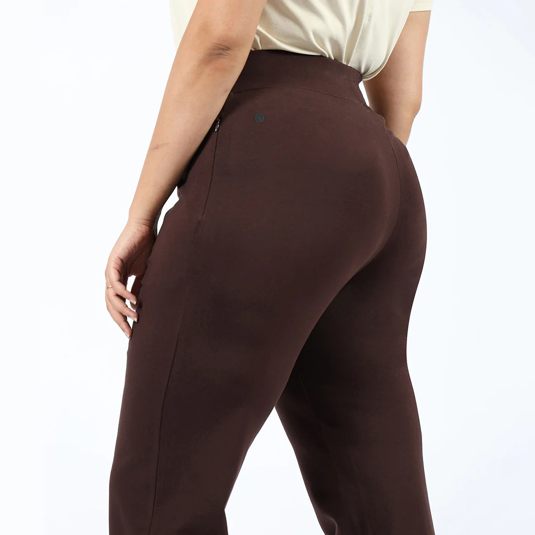 AM:PM Cotton Straight Pants - Image 125