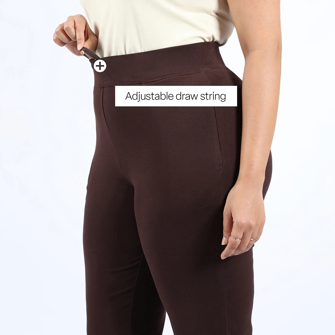 AM:PM Cotton Straight Pants - Image 127