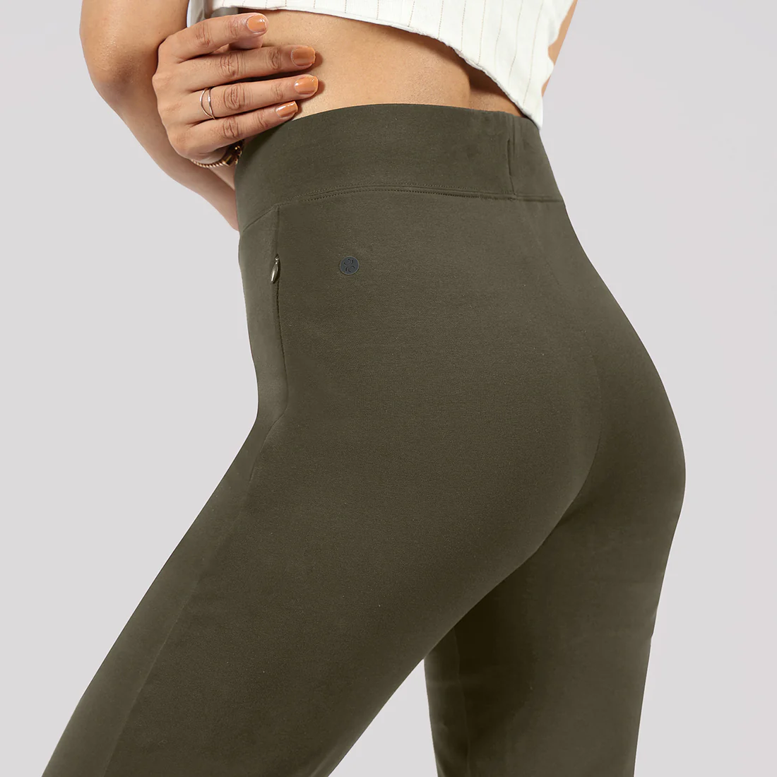 AM:PM Cotton Straight Pants Tall - Image 149