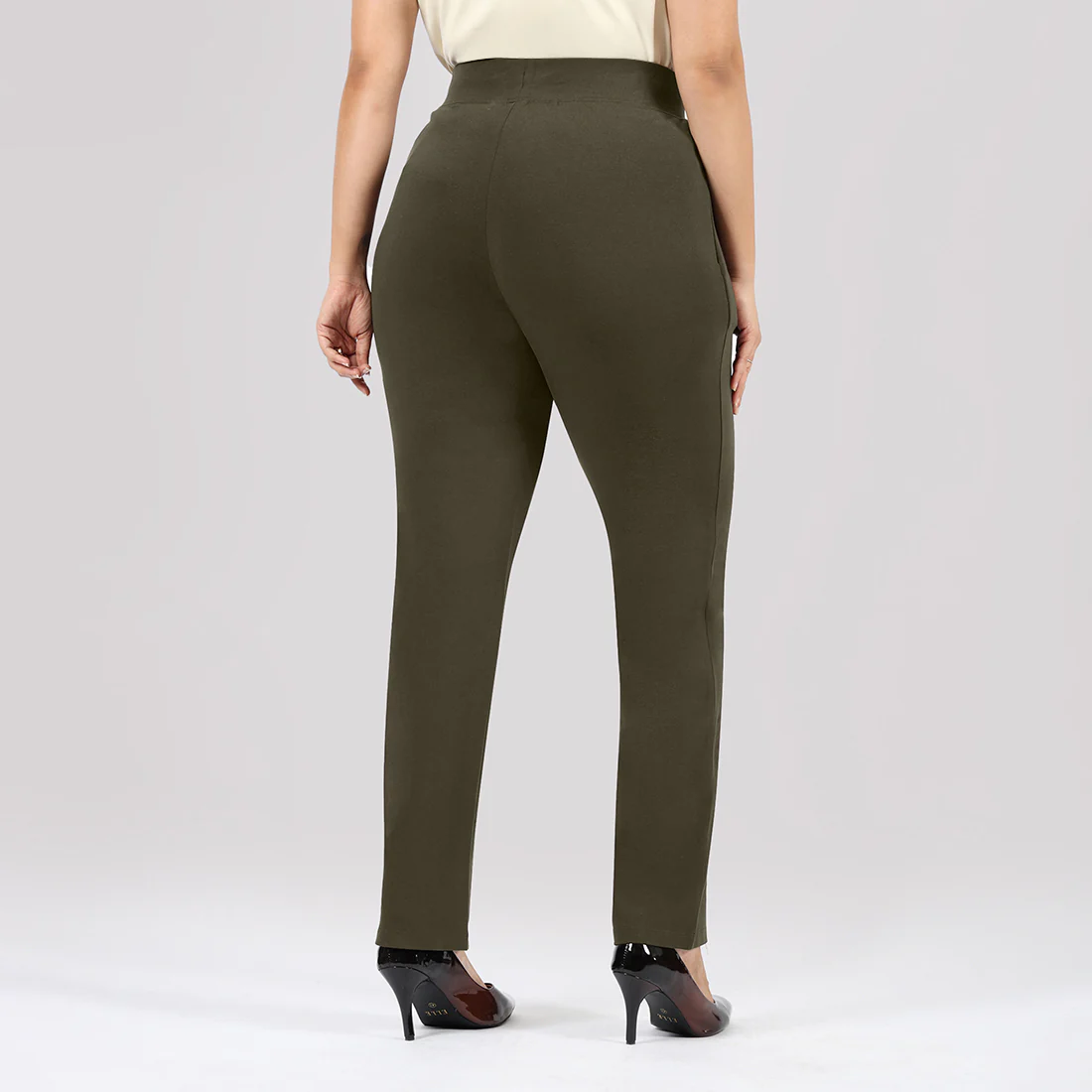 AM:PM Cotton Straight Pants Tall - Image 154