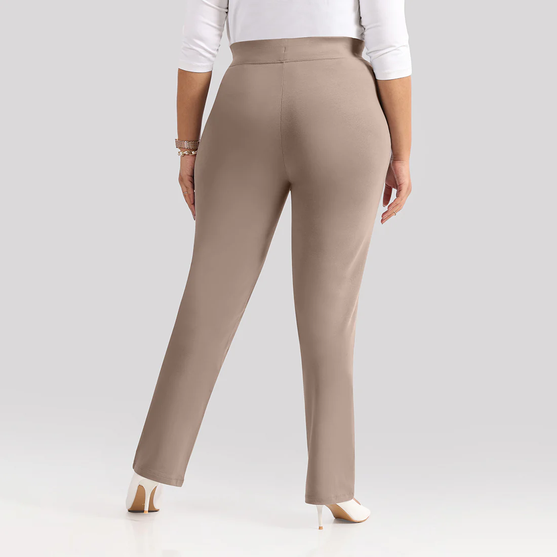AM:PM Cotton Straight Pants Tall - Image 176