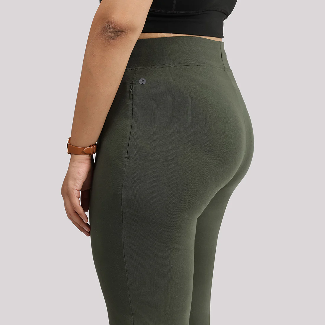 AM:PM Cotton Straight Pants Tall - Image 196