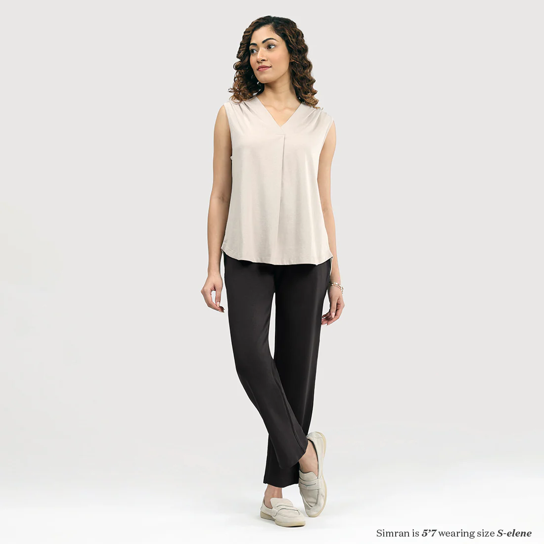 AM:PM Cotton Straight Pants Tall - Image 197