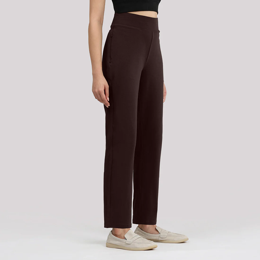 AM:PM Cotton Straight Pants Tall - Image 200