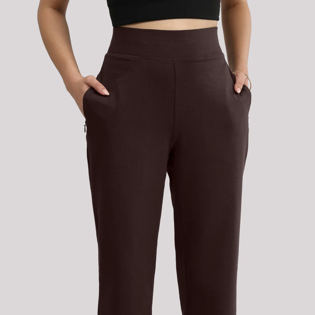 AM:PM Cotton Straight Pants Tall - Image 201