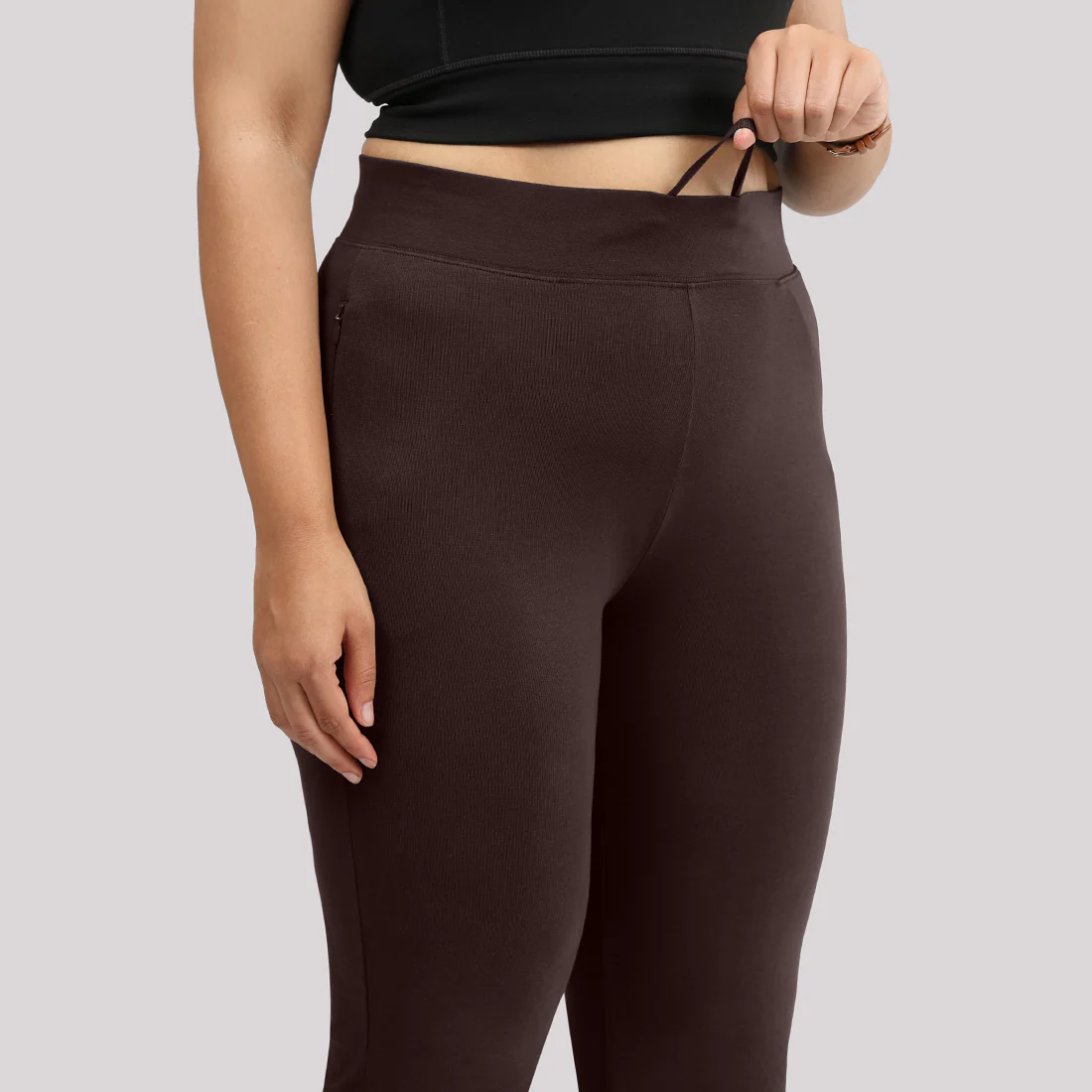 AM:PM Cotton Straight Pants Tall - Image 203