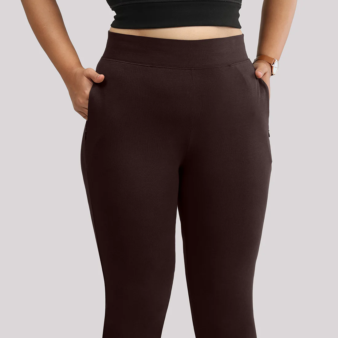 AM:PM Cotton Straight Pants Tall - Image 211