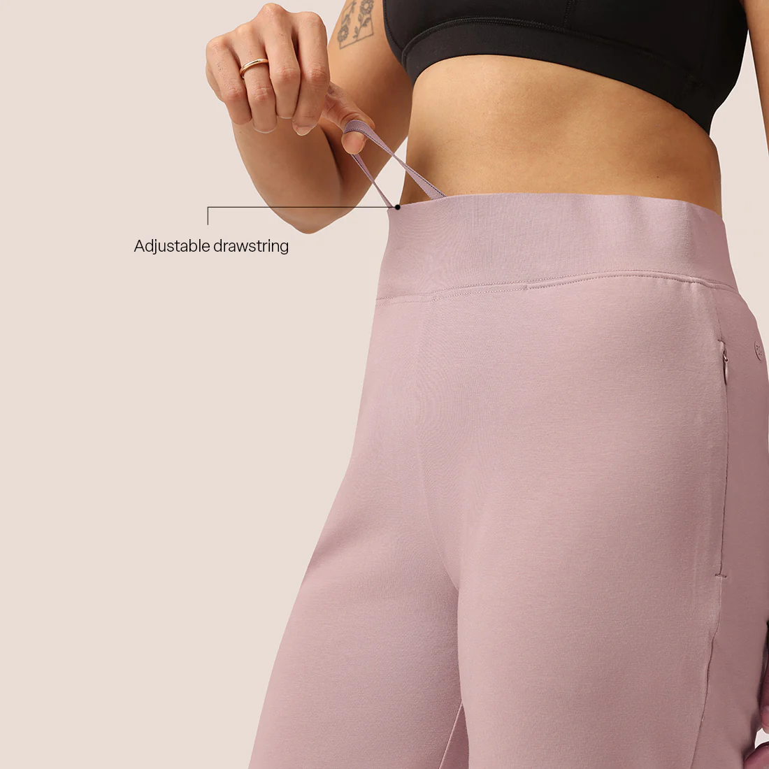 AM:PM Cotton Straight Pants Tall - Image 217
