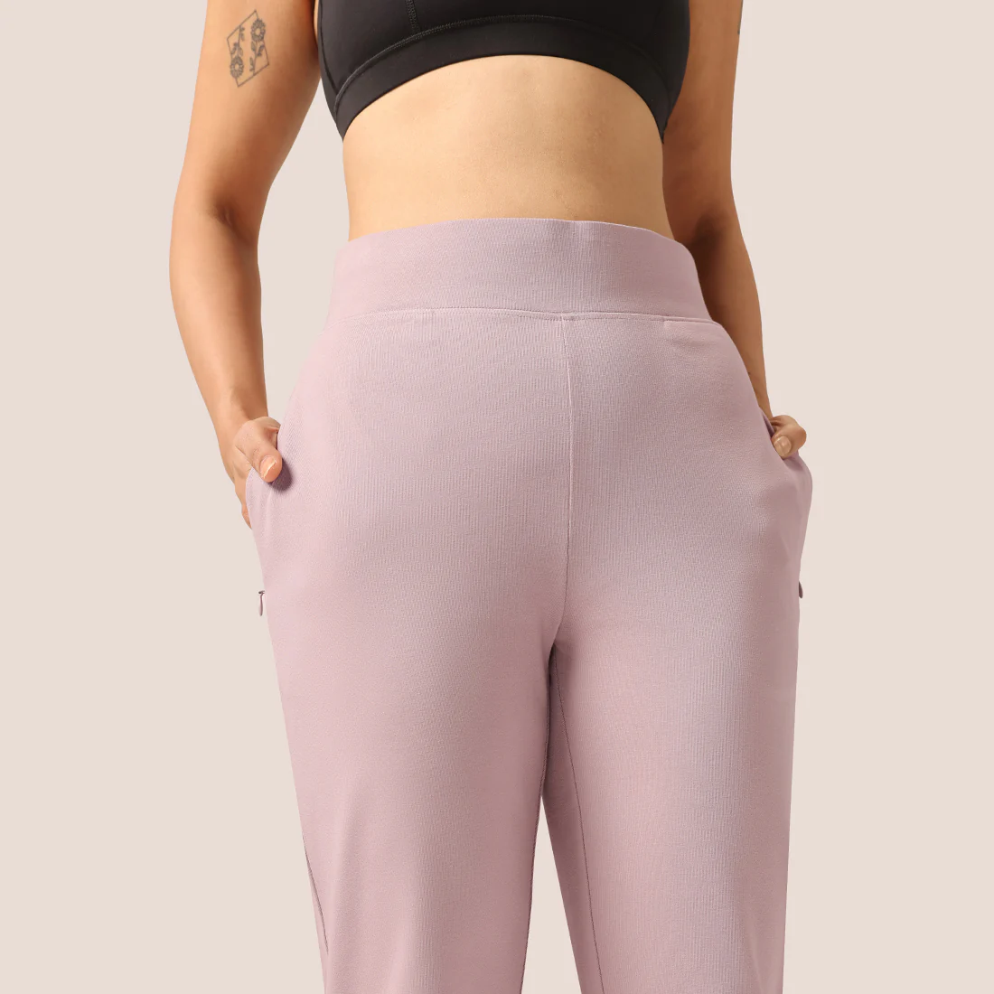 AM:PM Cotton Straight Pants Tall - Image 222