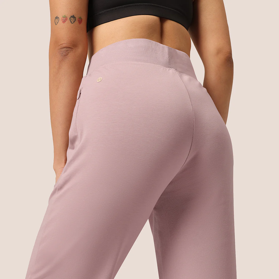 AM:PM Cotton Straight Pants Tall - Image 223