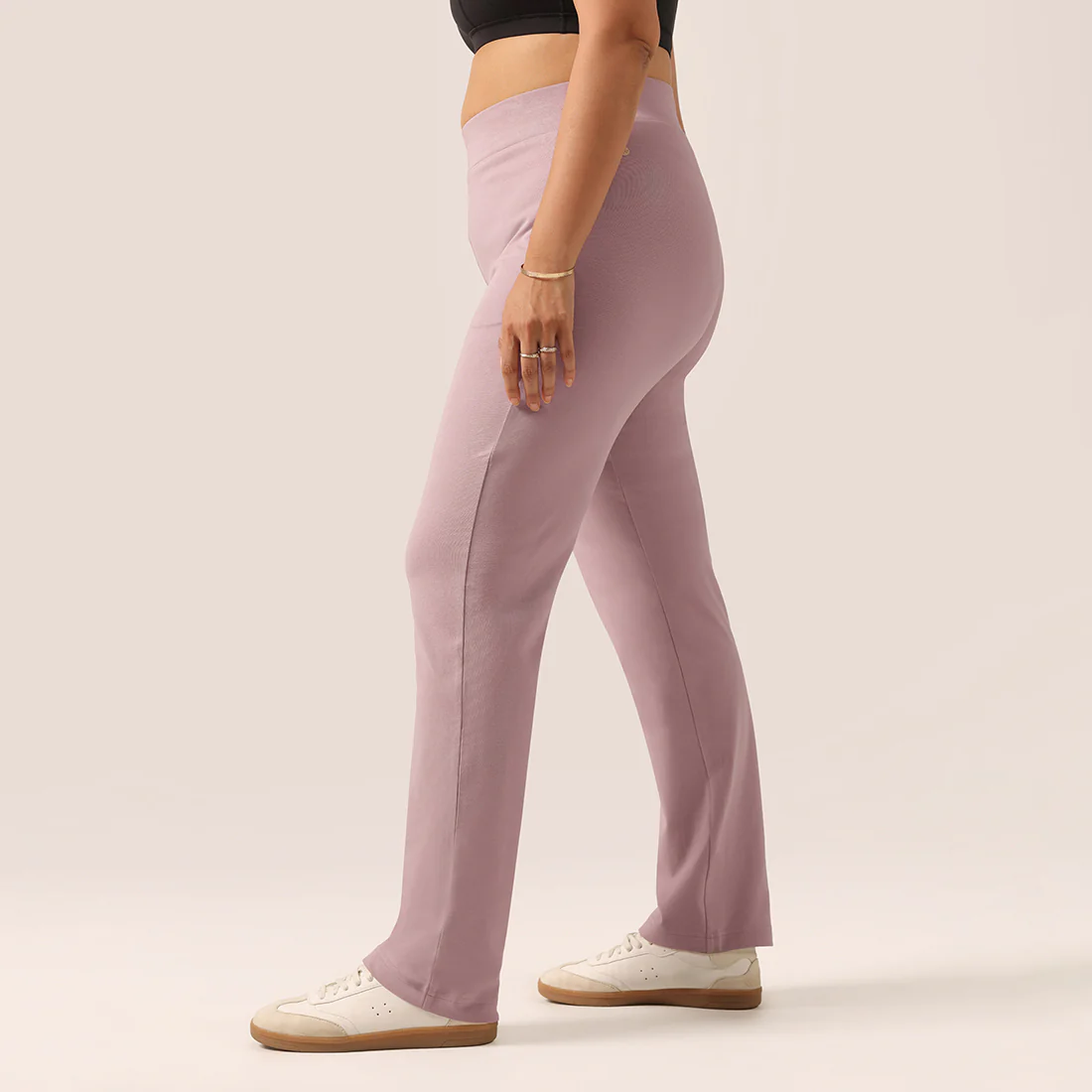AM:PM Cotton Straight Pants Tall - Image 225