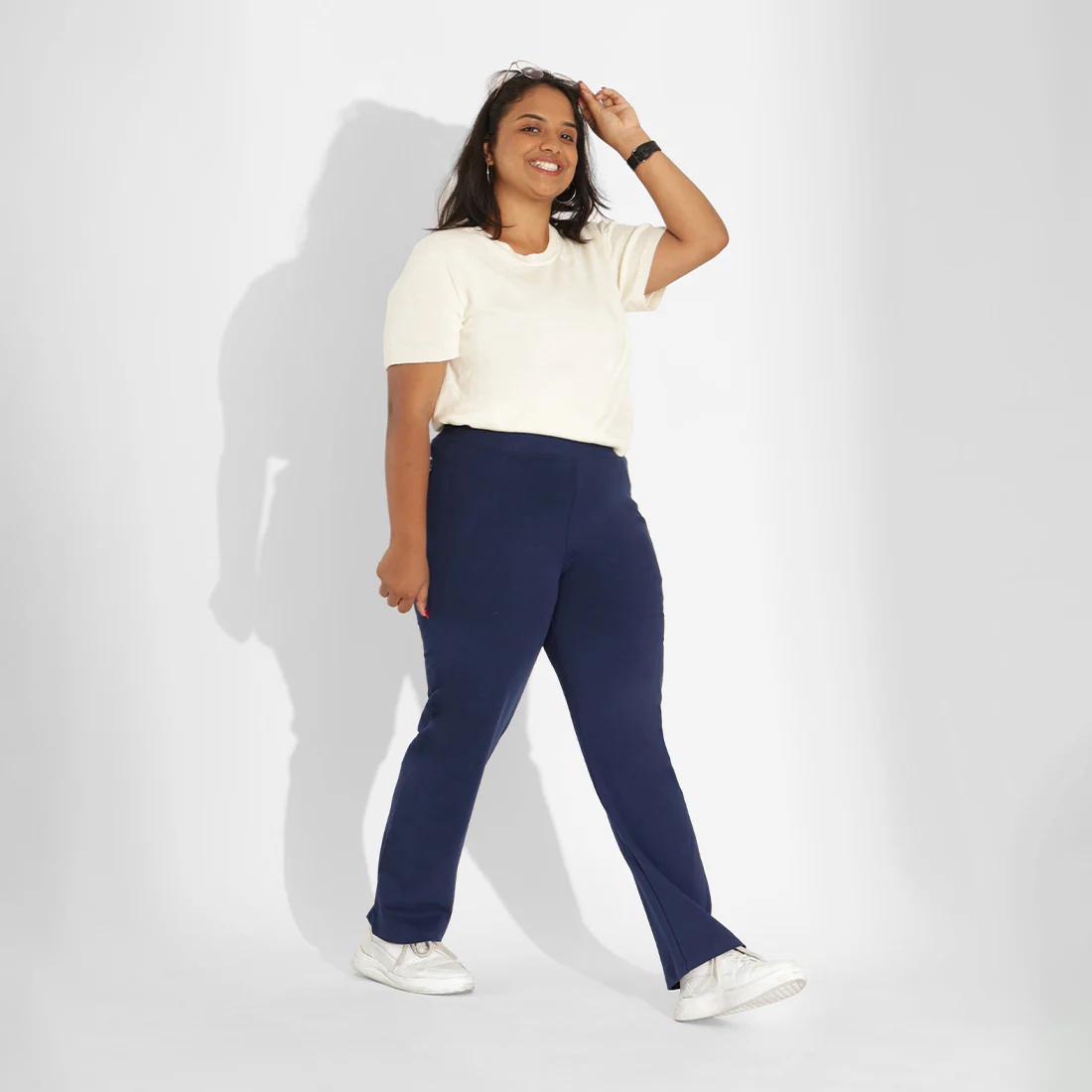 AM:PM Cotton Straight Pants - Image 15