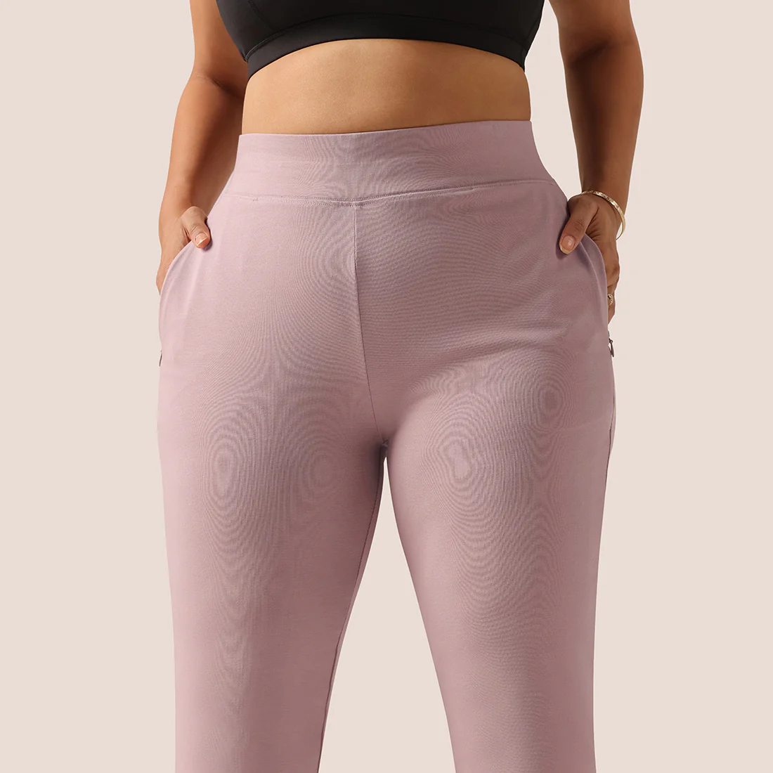 AM:PM Cotton Straight Pants Tall - Image 230