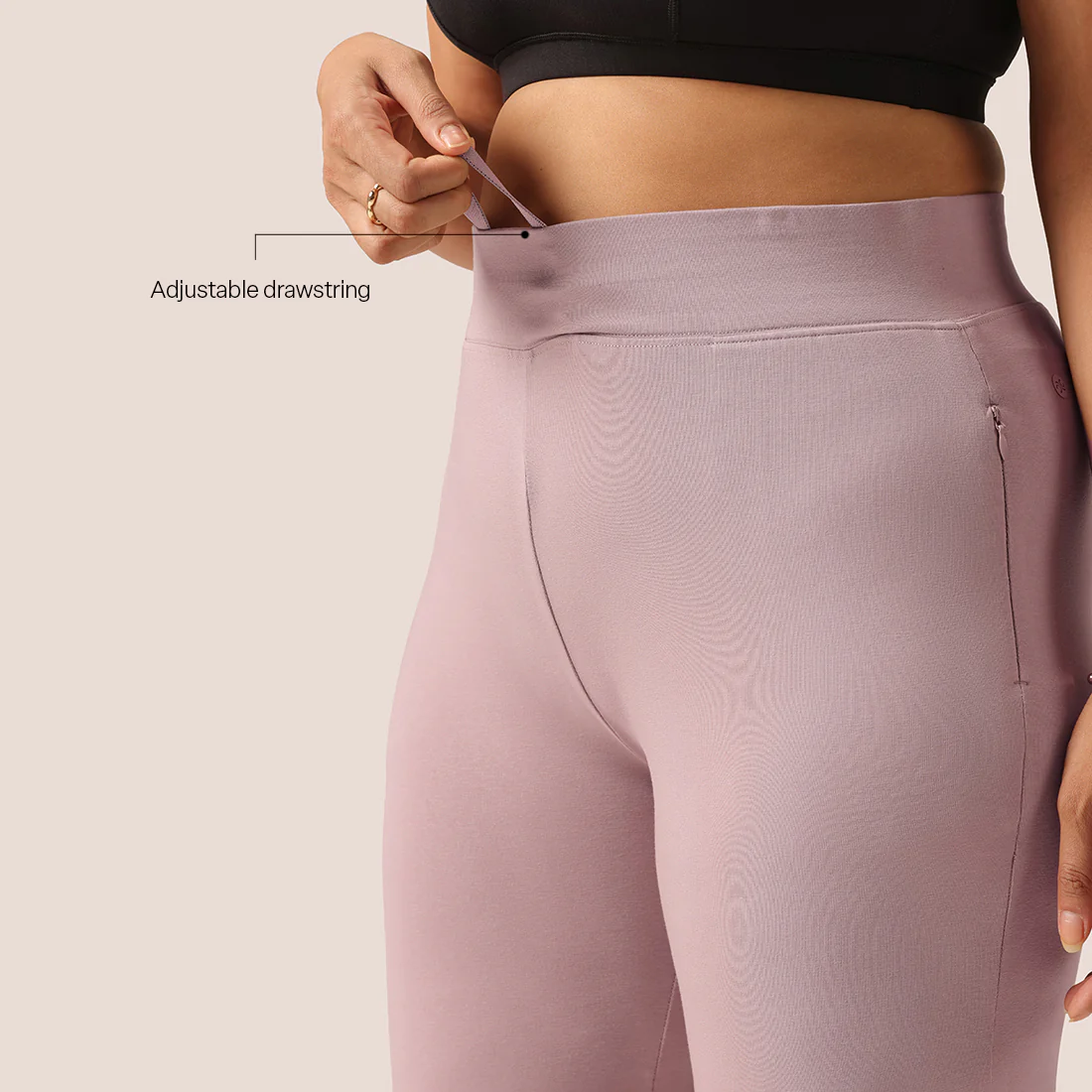 AM:PM Cotton Straight Pants Tall - Image 231