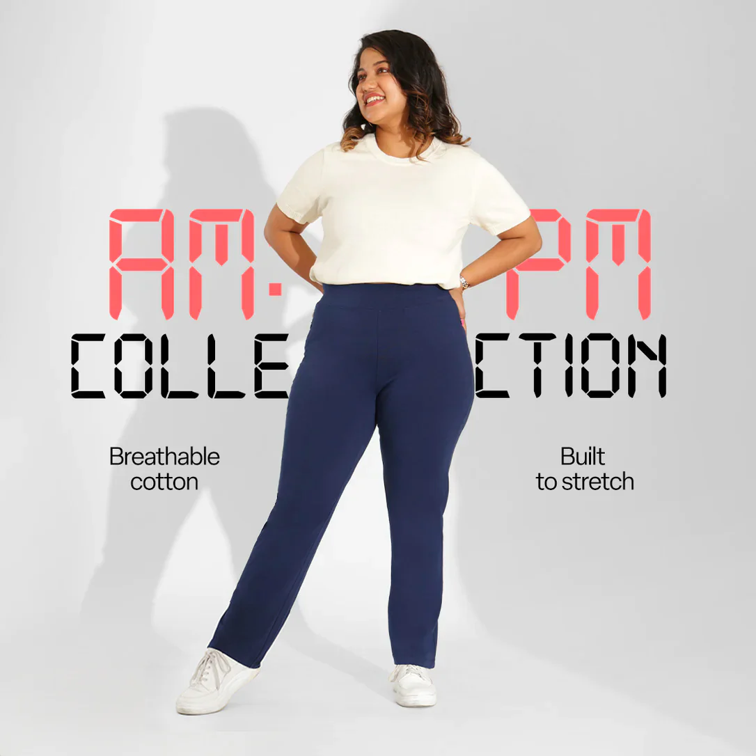 AM:PM Cotton Straight Pants Tall - Image 24