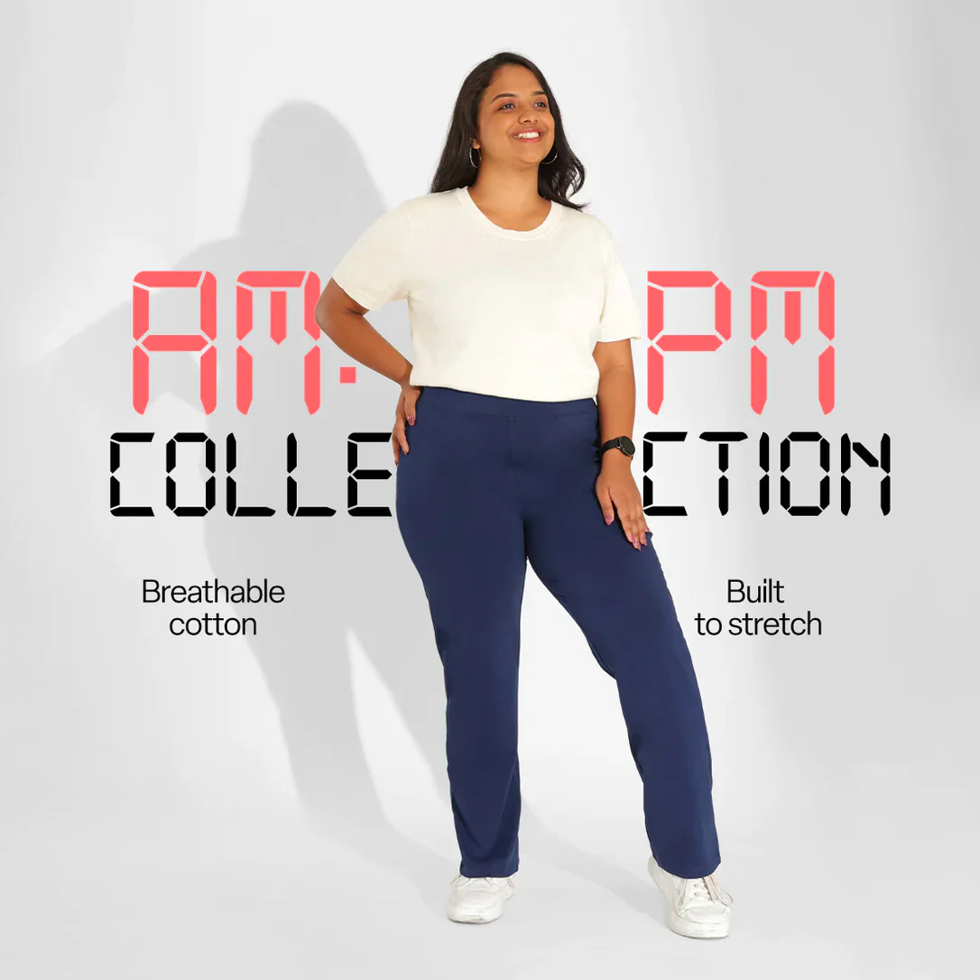 AM:PM Cotton Straight Pants Tall - Image 25