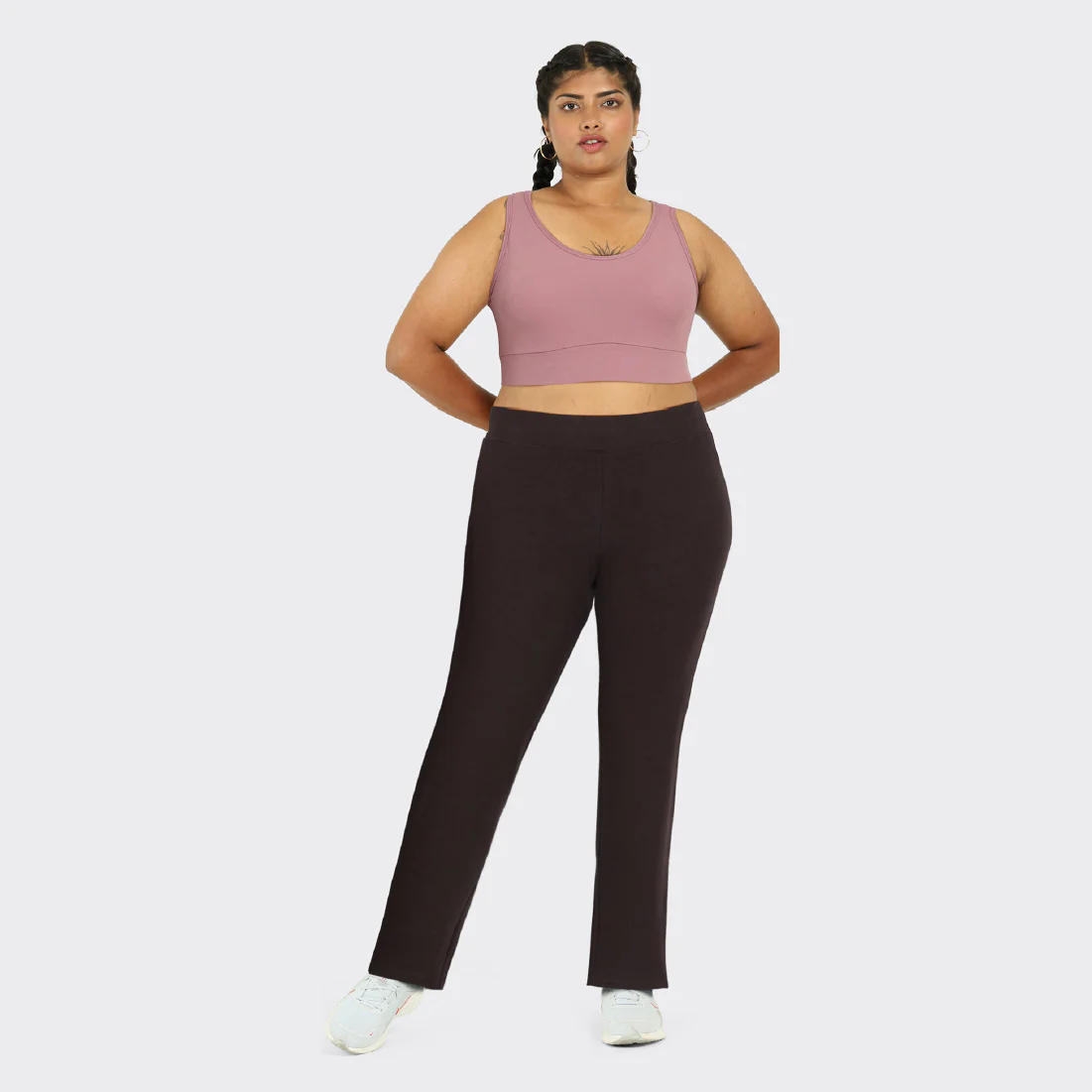 AM:PM Cotton Straight Pants - Image 20